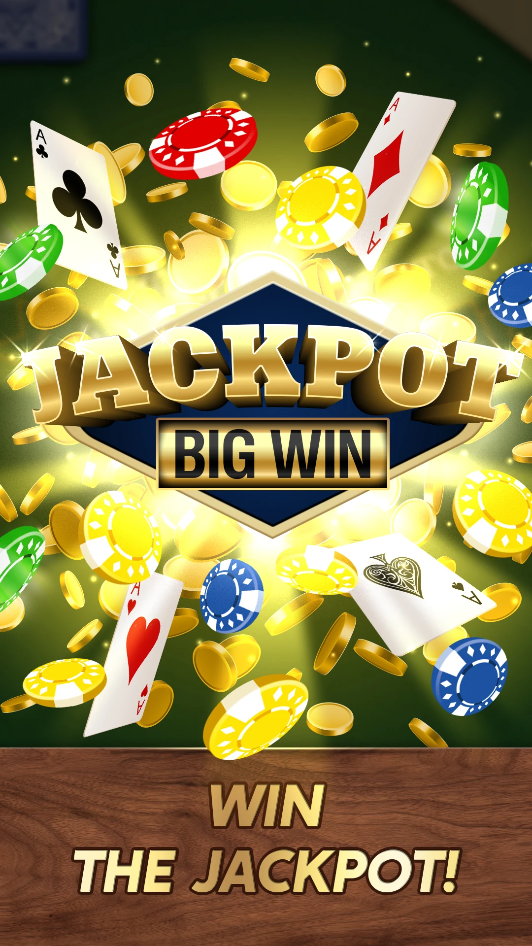 Blackjack screenshot
